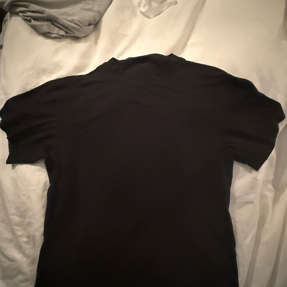 Lululemon relaxed fit training t shirt